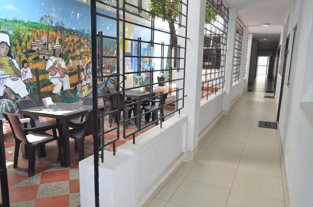 Hotel Medellin Santa Marta  Exterior photo