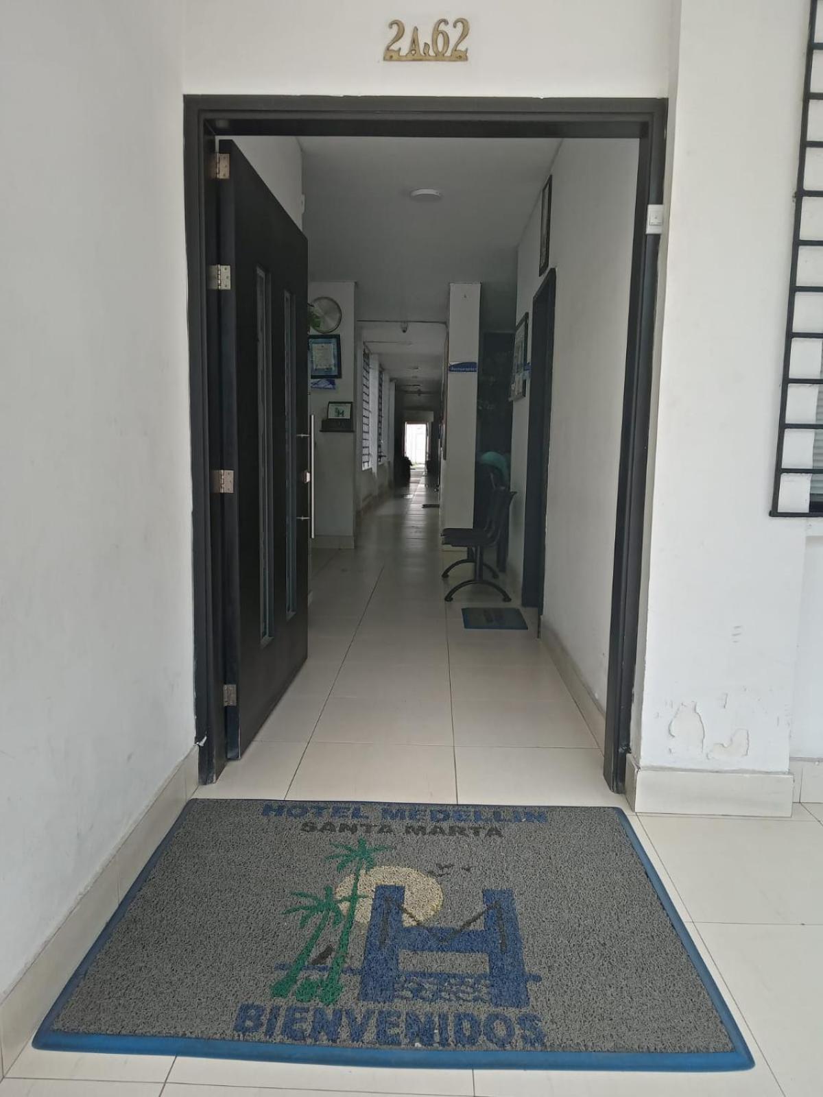 Hotel Medellin Santa Marta  Exterior photo