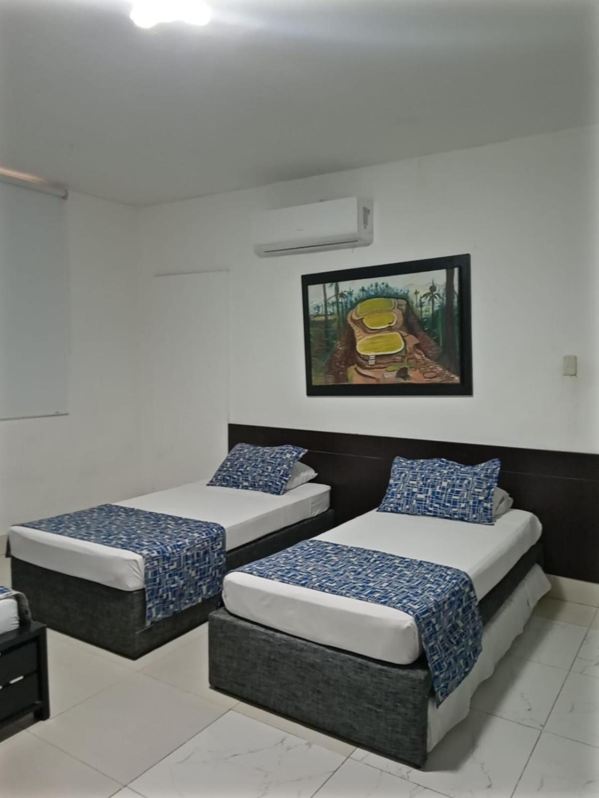 Hotel Medellin Santa Marta  Exterior photo