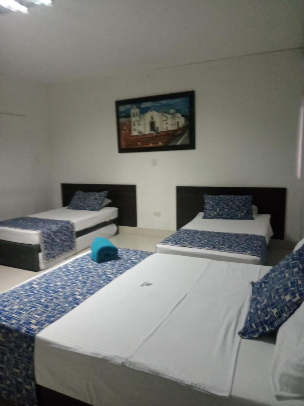 Hotel Medellin Santa Marta  Exterior photo