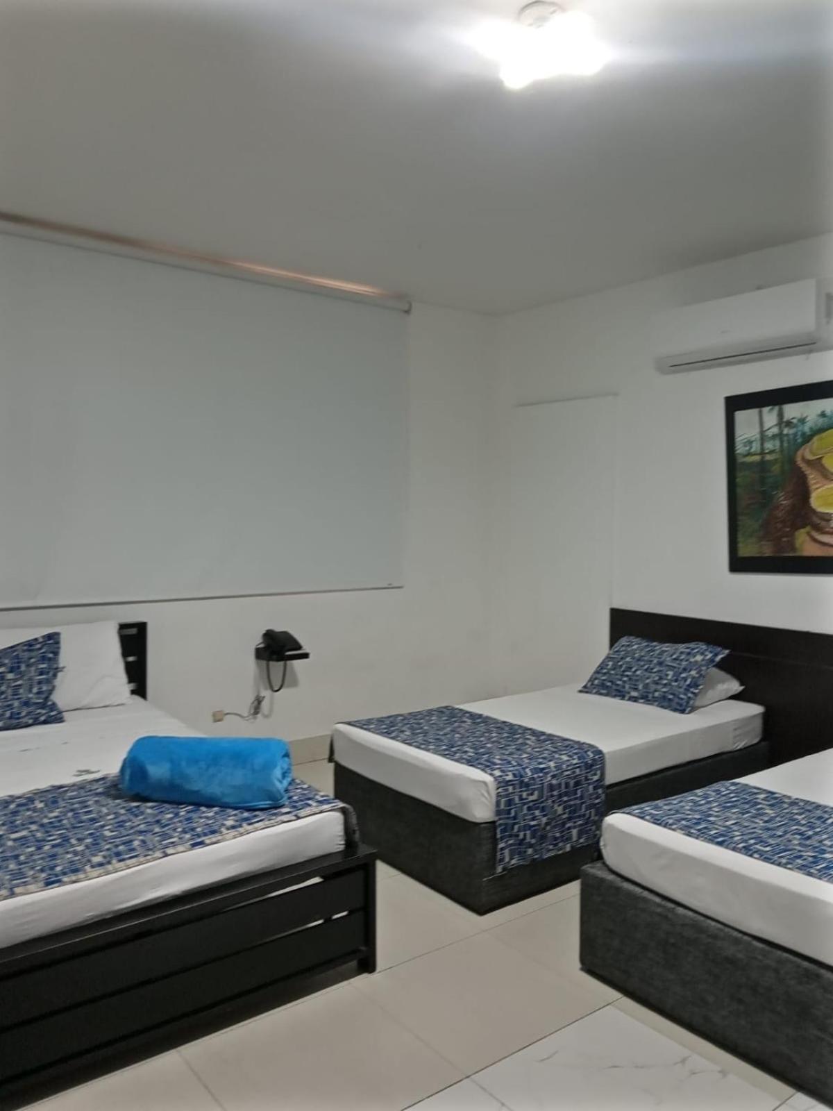 Hotel Medellin Santa Marta  Exterior photo