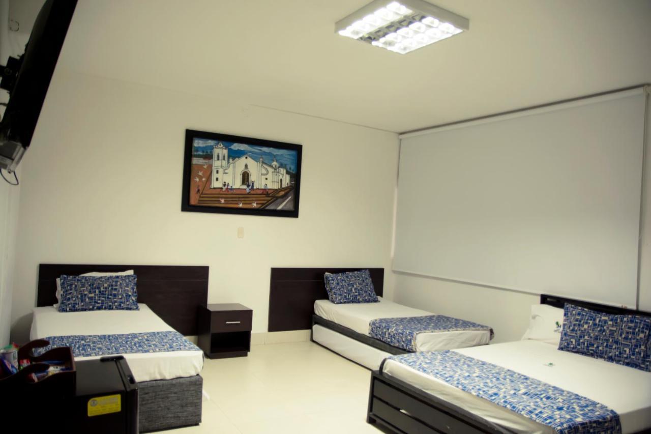 Hotel Medellin Santa Marta  Exterior photo